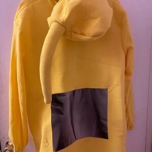 Lala Teletubbie Halloween Costume
